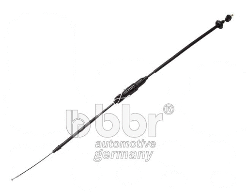 Cable Pull, clutch control (002-30-02346)