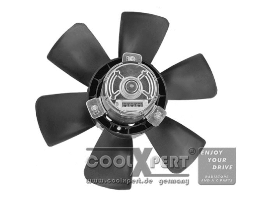 Fan, engine cooling (002-60-01979)
