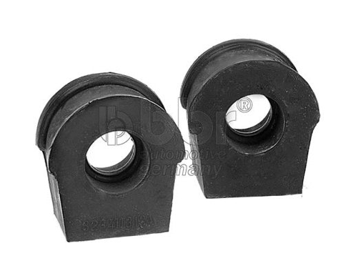 Mounting, stabiliser bar (002-50-07849)