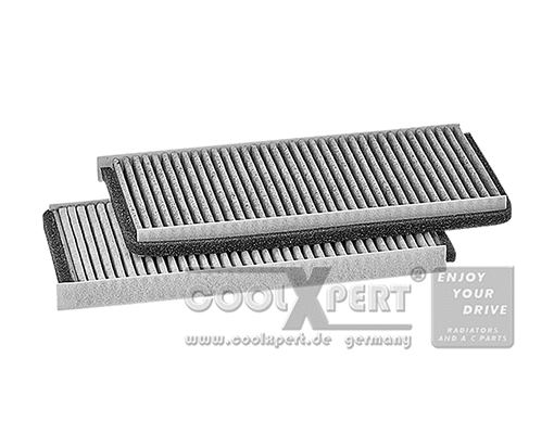 Filter Set, cabin air (040-20-03350)