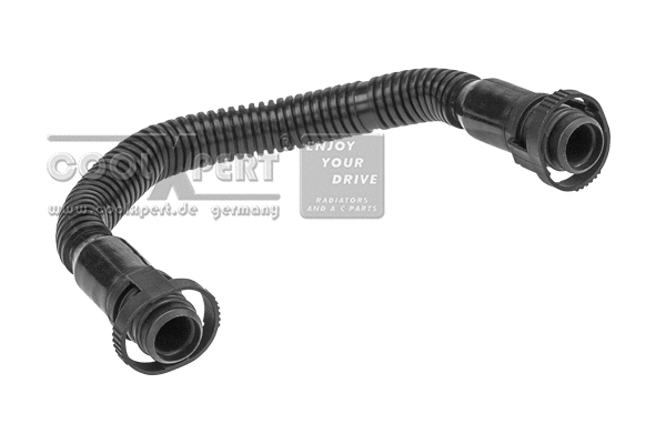 Hose, crankcase ventilation (001-10-22107)