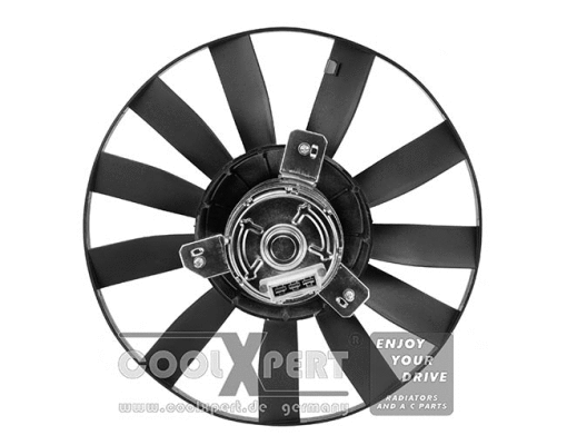 Fan, engine cooling (002-60-00071)