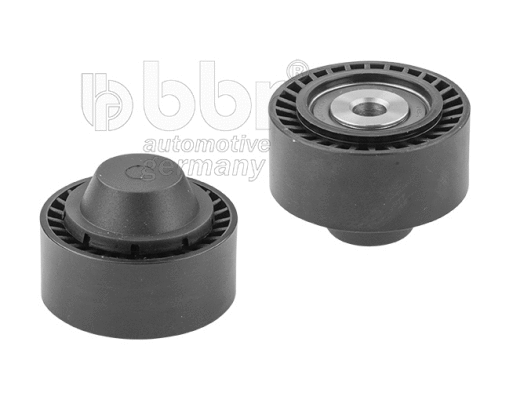 Deflection/Guide Pulley, V-ribbed belt (027-30-14773)