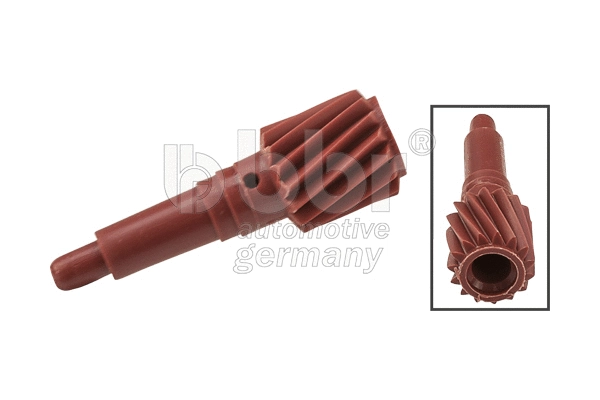 Angle Drive, speedometer cable (001-10-17928)