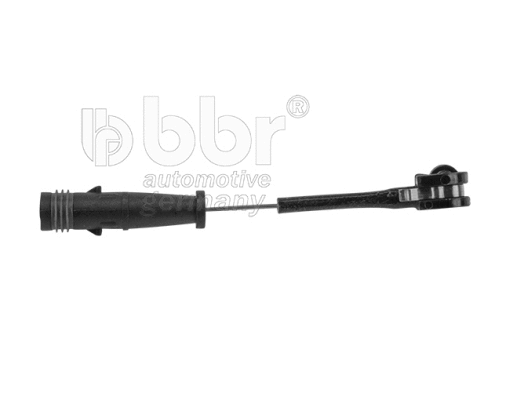 Warning Contact, brake pad wear (001-10-08339)