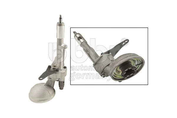 Oil Pump (001-30-03845)