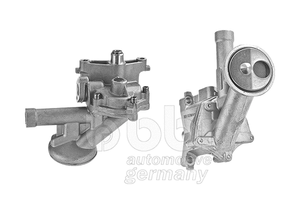 Oil Pump (002-30-03651)