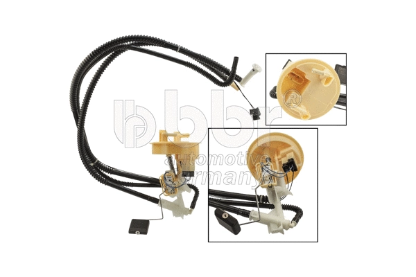 Fuel Feed Unit (001-10-22612)