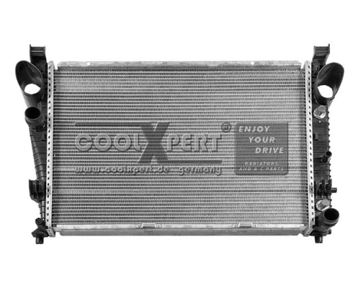 Radiator, engine cooling (001-60-01149)
