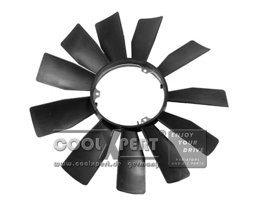 Fan, engine cooling (001-60-14767)