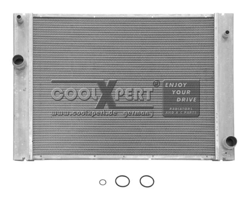 Radiator, engine cooling (003-60-11455)