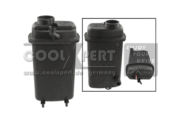 Expansion Tank, coolant (003-60-01179)