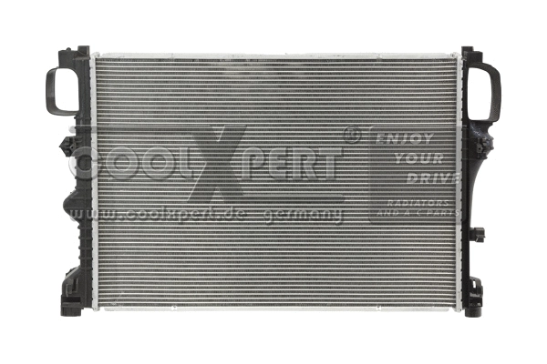 Radiator, engine cooling (001-10-27232)