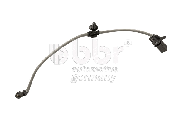 Warning Contact, brake pad wear (001-10-26267)