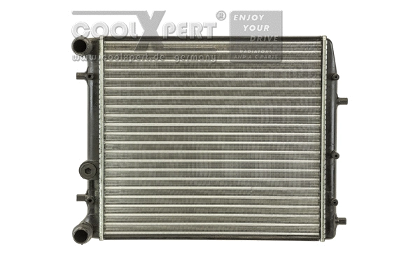 Radiator, engine cooling (001-10-18127)