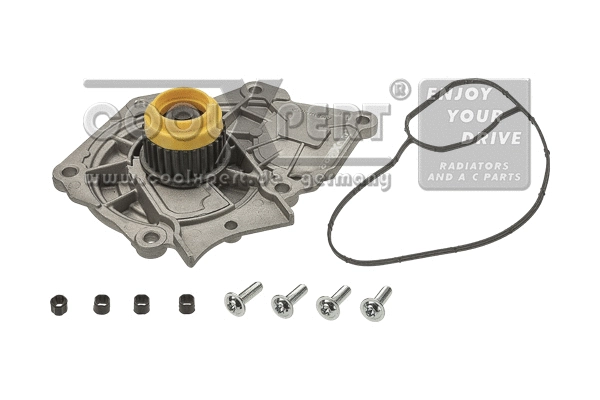 Water Pump, engine cooling (001-10-24508)