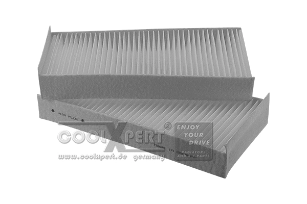 Filter Set, cabin air (001-10-18059)