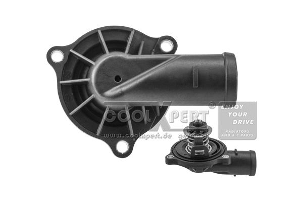 Thermostat, coolant (001-10-21801)