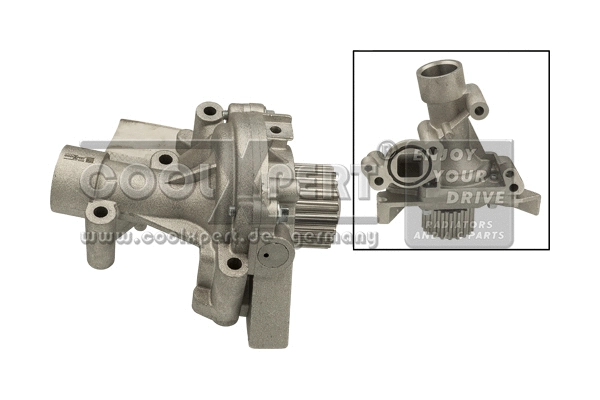 Water Pump, engine cooling (001-10-25046)