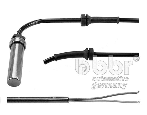Sensor, wheel speed (002-40-09175)