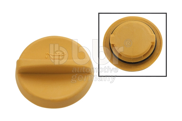 Sealing Cap, oil filler neck (001-10-16893)