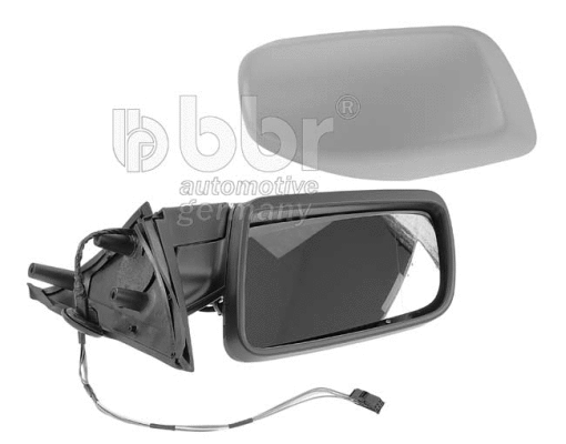 Exterior Mirror (003-80-15918)