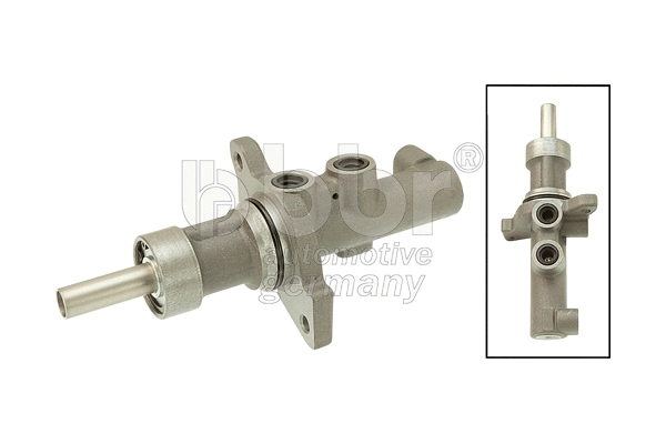 Brake Master Cylinder (001-10-24335)