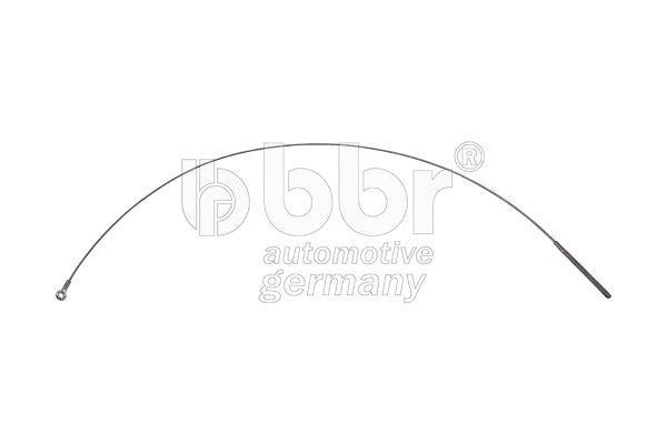 Cable Pull, parking brake (001-10-25115)
