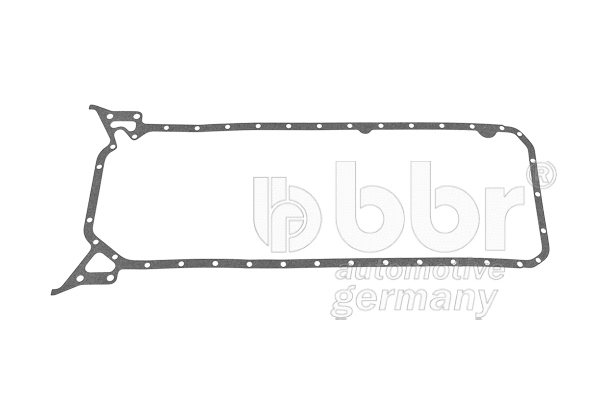 Gasket, oil sump (001-10-19401)