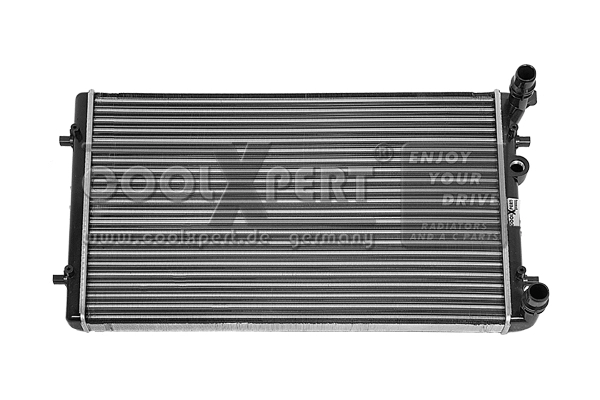 Radiator, engine cooling (002-60-00073)