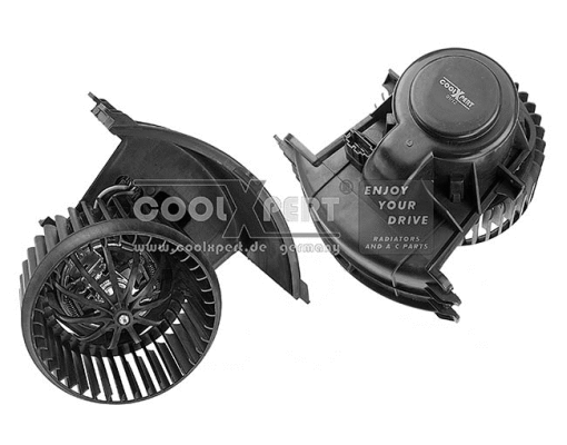 Interior Blower (002-60-13464)