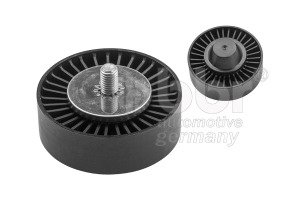 Deflection/Guide Pulley, V-ribbed belt (001-10-19774)