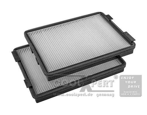 Filter Set, cabin air (003-20-00679)