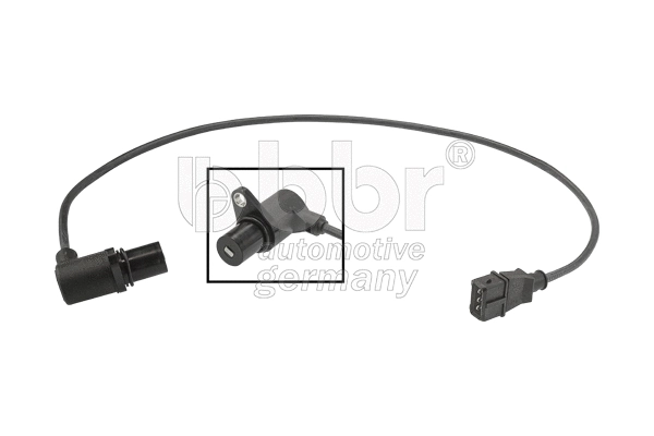 Sensor, crankshaft pulse (001-10-17468)