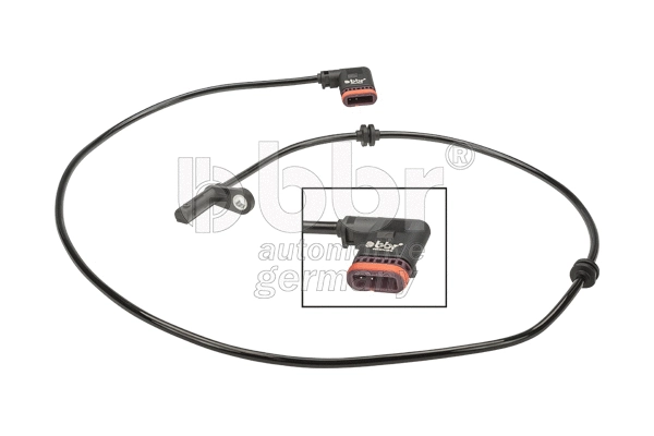 Sensor, wheel speed (001-10-24534)