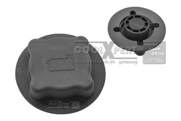 Cap, coolant tank (001-10-22323)