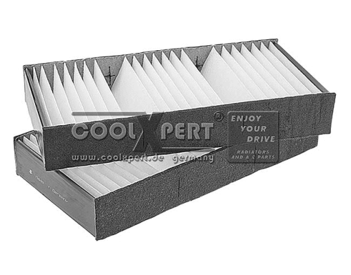 Filter Set, cabin air (001-10-16608)