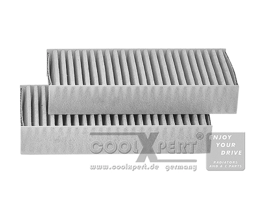Filter Set, cabin air (038-20-03392)