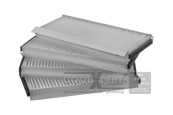 Filter, cabin air (001-10-19023)