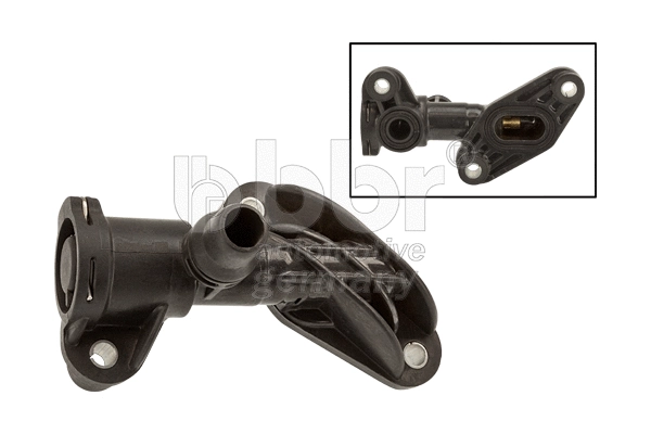 Thermostat, oil cooling (001-10-25341)