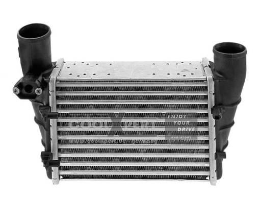 Charge Air Cooler (002-60-02249)