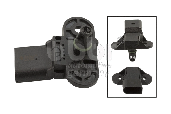 Sensor, intake manifold pressure (001-10-27118)