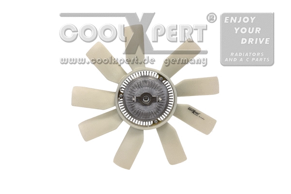 Clutch, radiator fan (001-10-21342)