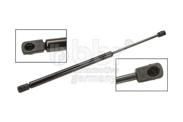 Gas Spring, boot/cargo area (001-10-16457)