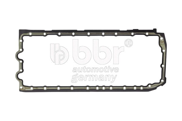 Gasket, oil sump (001-10-25446)