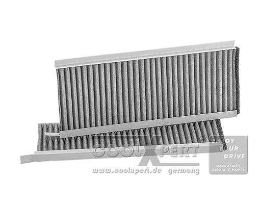 Filter Set, cabin air (057-20-03398)