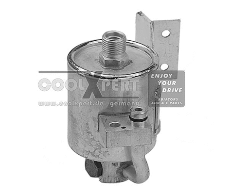 Dryer, air conditioning (001-60-09709)