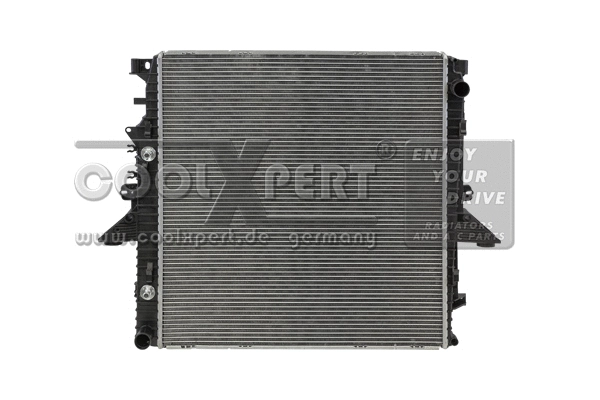 Radiator, engine cooling (001-10-16516)