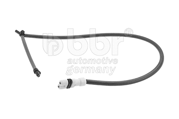 Warning Contact, brake pad wear (028-10-08560)