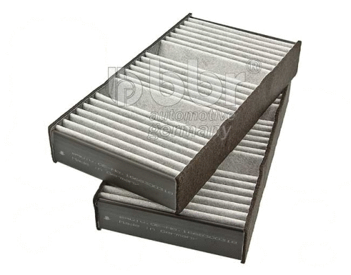 Filter Set, cabin air (001-10-16607)